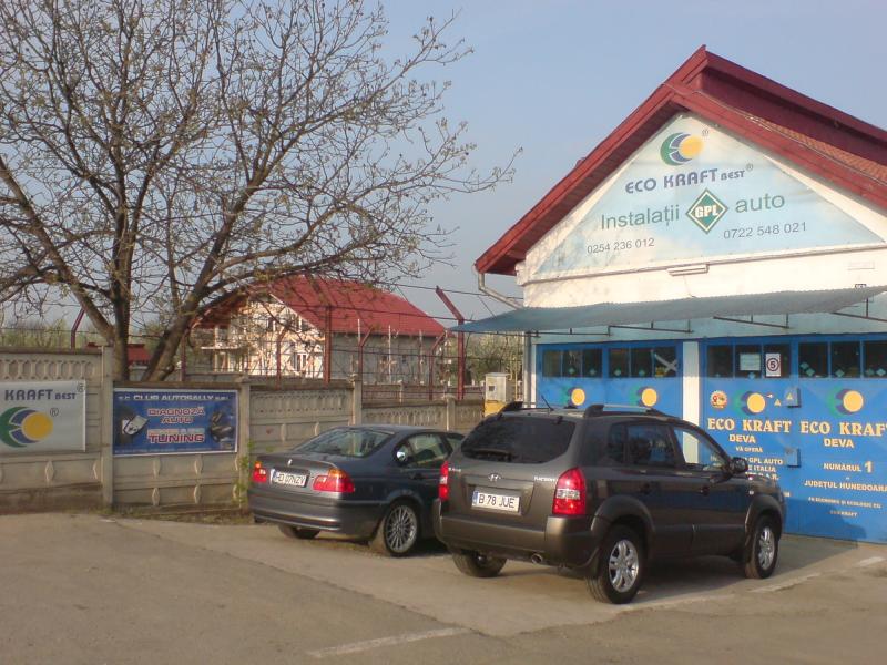 Atelierul Eco Kraft Best din Deva